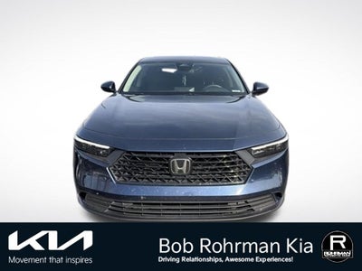 2024 Honda Accord EX