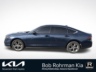 2024 Honda Accord EX