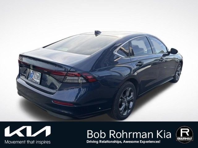 2024 Honda Accord EX