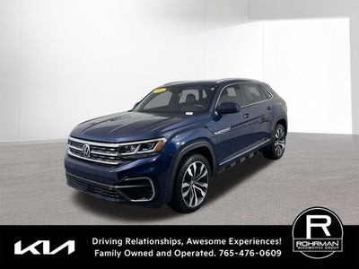 2020 Volkswagen Atlas Cross Sport 3.6L V6 SEL R-Line 4Motion