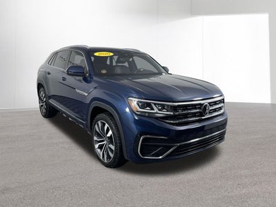 2020 Volkswagen Atlas Cross Sport 3.6L V6 SEL R-Line 4Motion