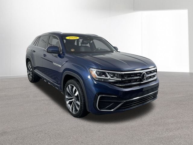 2020 Volkswagen Atlas Cross Sport 3.6L V6 SEL R-Line 4Motion
