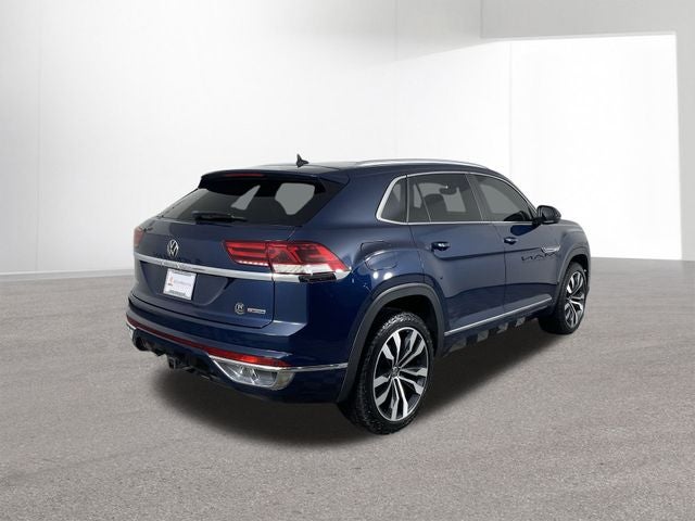 2020 Volkswagen Atlas Cross Sport 3.6L V6 SEL R-Line 4Motion