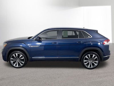 2020 Volkswagen Atlas Cross Sport 3.6L V6 SEL R-Line 4Motion