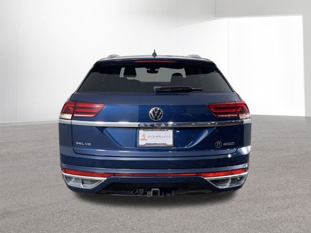 2020 Volkswagen Atlas Cross Sport 3.6L V6 SEL R-Line 4Motion