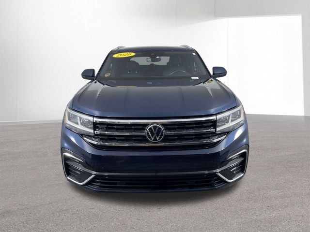 2020 Volkswagen Atlas Cross Sport 3.6L V6 SEL R-Line 4Motion
