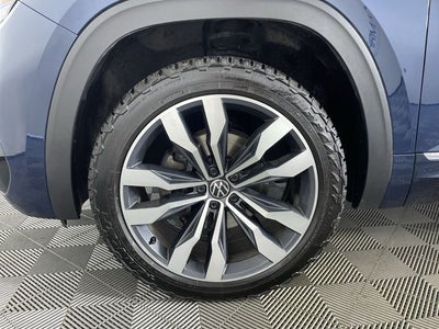 2020 Volkswagen Atlas Cross Sport 3.6L V6 SEL R-Line 4Motion
