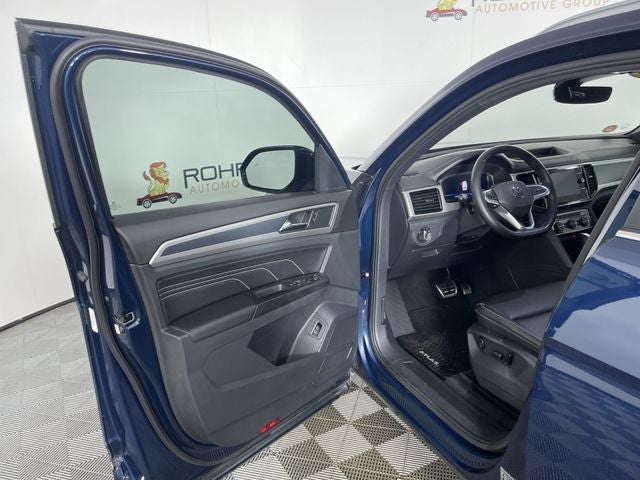 2020 Volkswagen Atlas Cross Sport 3.6L V6 SEL R-Line 4Motion