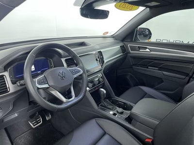 2020 Volkswagen Atlas Cross Sport 3.6L V6 SEL R-Line 4Motion