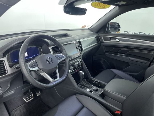 2020 Volkswagen Atlas Cross Sport 3.6L V6 SEL R-Line 4Motion