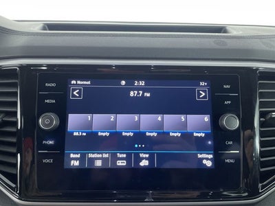 2020 Volkswagen Atlas Cross Sport 3.6L V6 SEL R-Line 4Motion