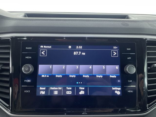 2020 Volkswagen Atlas Cross Sport 3.6L V6 SEL R-Line 4Motion