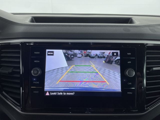 2020 Volkswagen Atlas Cross Sport 3.6L V6 SEL R-Line 4Motion