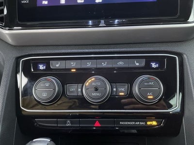 2020 Volkswagen Atlas Cross Sport 3.6L V6 SEL R-Line 4Motion