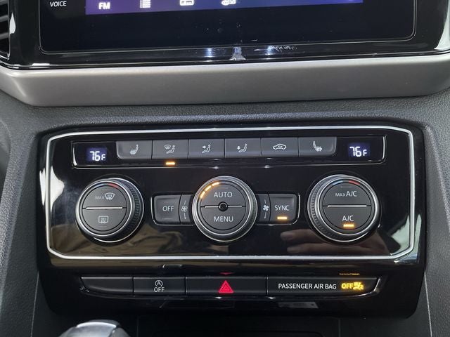 2020 Volkswagen Atlas Cross Sport 3.6L V6 SEL R-Line 4Motion