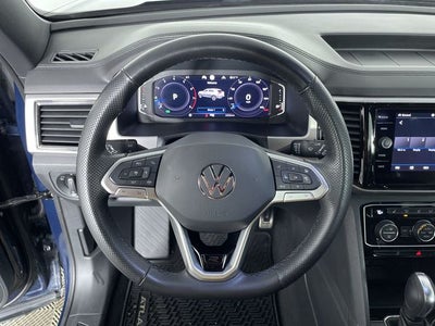 2020 Volkswagen Atlas Cross Sport 3.6L V6 SEL R-Line 4Motion