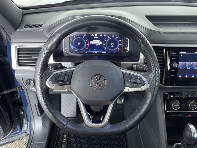 2020 Volkswagen Atlas Cross Sport 3.6L V6 SEL R-Line 4Motion