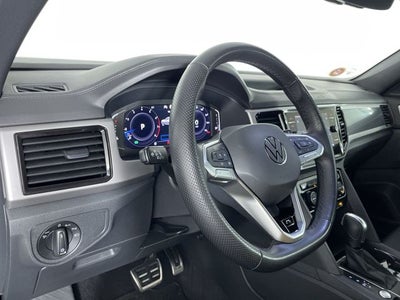 2020 Volkswagen Atlas Cross Sport 3.6L V6 SEL R-Line 4Motion