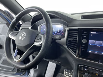 2020 Volkswagen Atlas Cross Sport 3.6L V6 SEL R-Line 4Motion