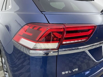 2020 Volkswagen Atlas Cross Sport 3.6L V6 SEL R-Line 4Motion