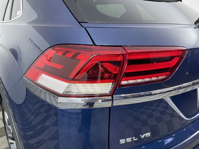 2020 Volkswagen Atlas Cross Sport 3.6L V6 SEL R-Line 4Motion