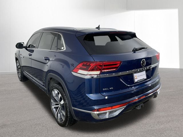 2020 Volkswagen Atlas Cross Sport 3.6L V6 SEL R-Line 4Motion