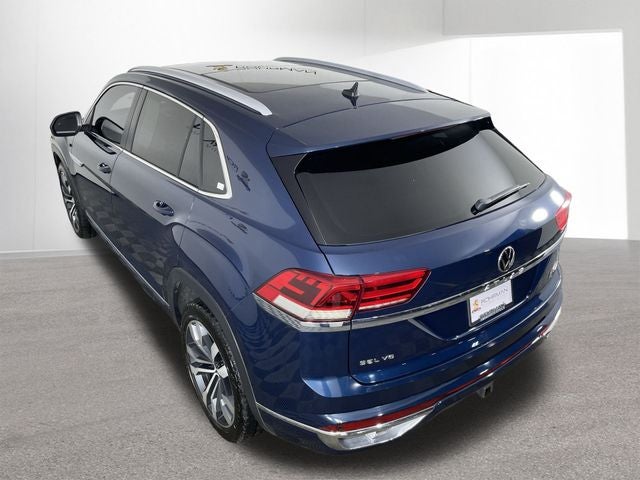 2020 Volkswagen Atlas Cross Sport 3.6L V6 SEL R-Line 4Motion