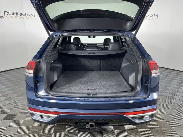 2020 Volkswagen Atlas Cross Sport 3.6L V6 SEL R-Line 4Motion