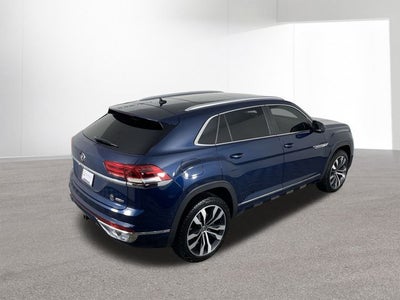 2020 Volkswagen Atlas Cross Sport 3.6L V6 SEL R-Line 4Motion