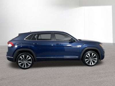 2020 Volkswagen Atlas Cross Sport 3.6L V6 SEL R-Line 4Motion