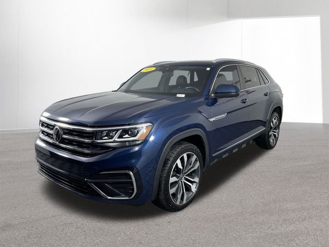 2020 Volkswagen Atlas Cross Sport 3.6L V6 SEL R-Line 4Motion