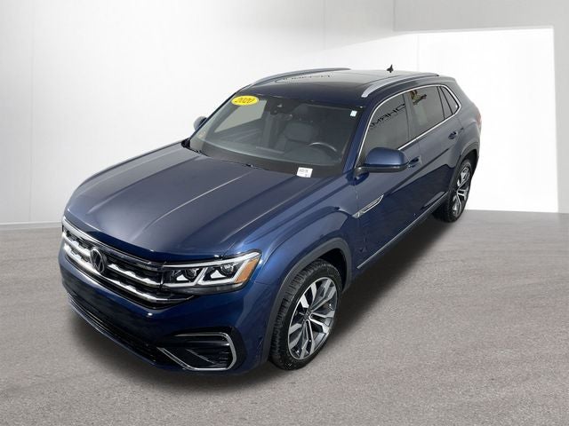 2020 Volkswagen Atlas Cross Sport 3.6L V6 SEL R-Line 4Motion