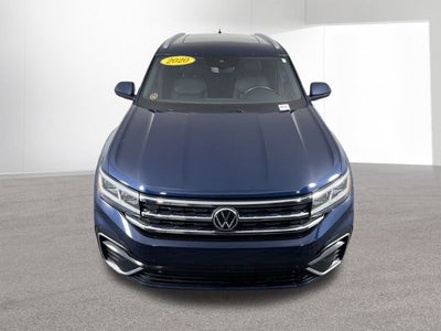 2020 Volkswagen Atlas Cross Sport 3.6L V6 SEL R-Line 4Motion