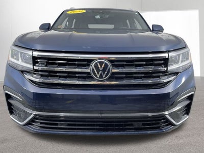 2020 Volkswagen Atlas Cross Sport 3.6L V6 SEL R-Line 4Motion