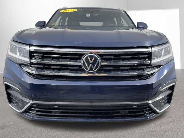 2020 Volkswagen Atlas Cross Sport 3.6L V6 SEL R-Line 4Motion