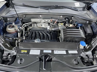 2020 Volkswagen Atlas Cross Sport 3.6L V6 SEL R-Line 4Motion