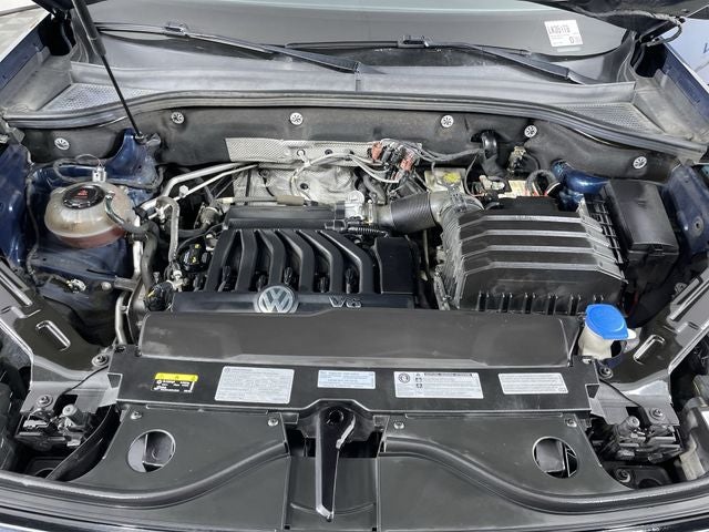 2020 Volkswagen Atlas Cross Sport 3.6L V6 SEL R-Line 4Motion