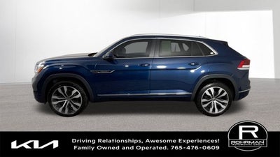 2020 Volkswagen Atlas Cross Sport 3.6L V6 SEL R-Line 4Motion