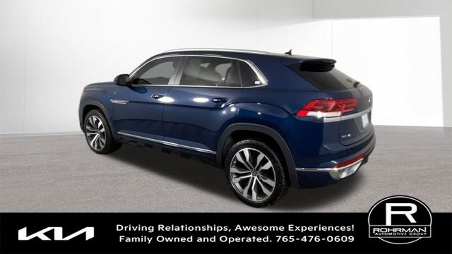 2020 Volkswagen Atlas Cross Sport 3.6L V6 SEL R-Line 4Motion