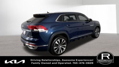 2020 Volkswagen Atlas Cross Sport 3.6L V6 SEL R-Line 4Motion