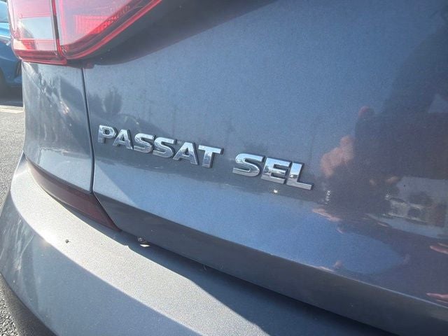 2017 Volkswagen Passat SEL Premium