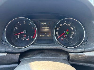 2017 Volkswagen Passat SEL Premium