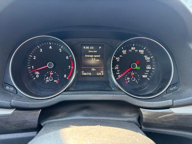 2017 Volkswagen Passat SEL Premium