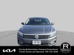 2017 Volkswagen Passat SEL Premium