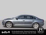 2017 Volkswagen Passat SEL Premium