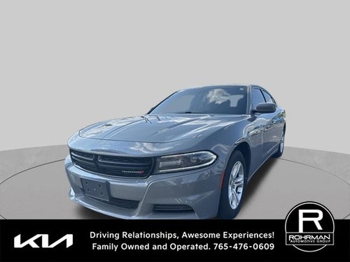 2019 Dodge Charger SXT