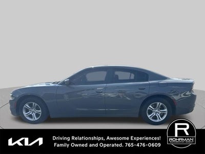 2019 Dodge Charger SXT