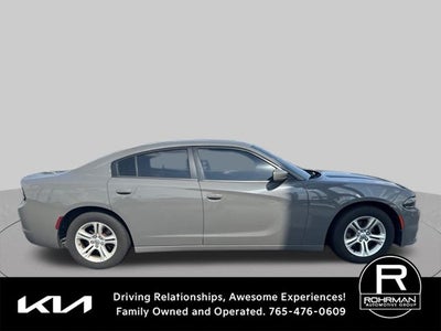 2019 Dodge Charger SXT