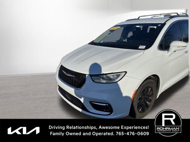 2021 Chrysler Pacifica Touring L