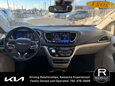 2021 Chrysler Pacifica Touring L